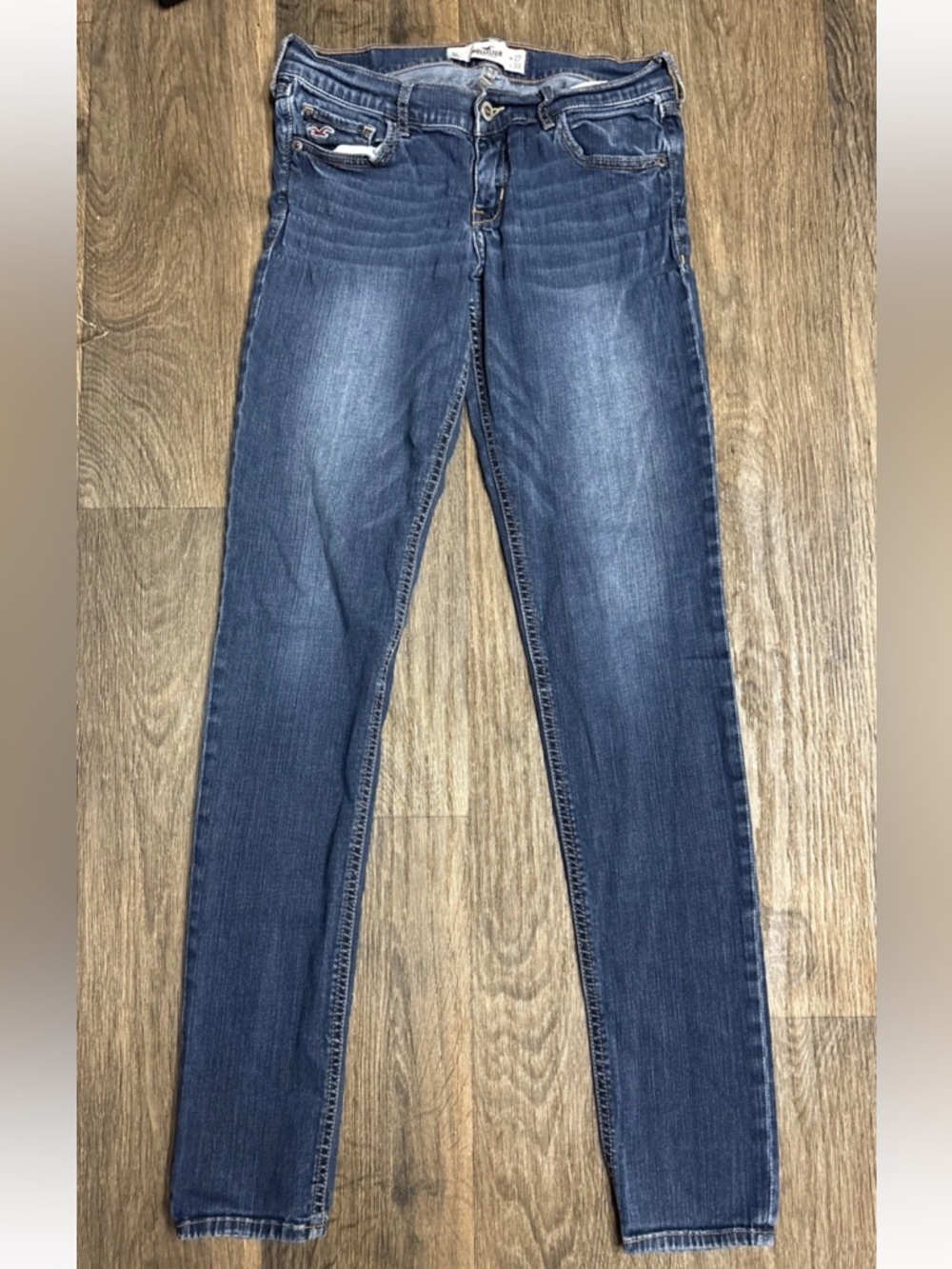 Hollister Oceanside Super Skinny Women's Jeans Size 5L